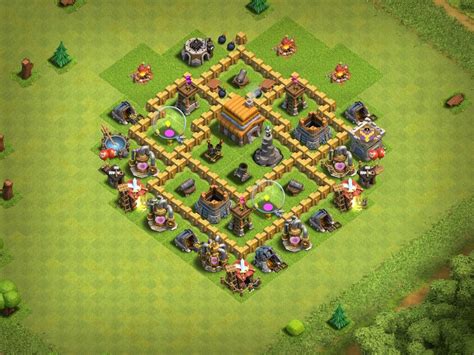 arcieri lv 5 clash of clans|How to 3.